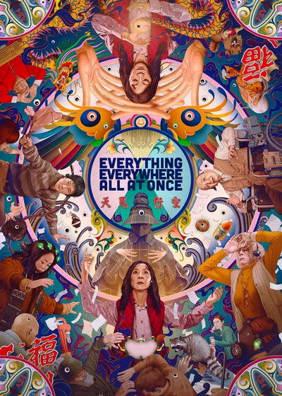 Everything Everywhere All at Once (Specials, OmU) – Gloria & Gloriette, 22.04.2026