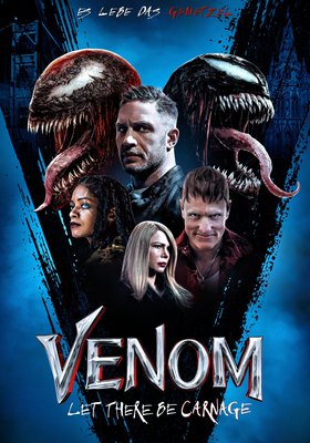 Venom: Let There Be Carnage Venom: Let There Be Carnage