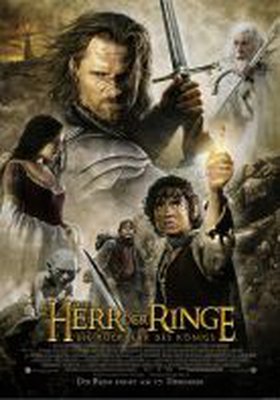 Der Herr der Ringe - Die Rückkehr des Königs Der Herr der Ringe - Die Rückkehr des Königs