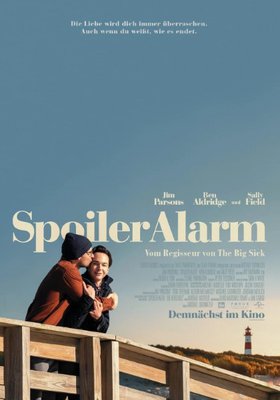 Spoiler Alarm Spoiler Alarm