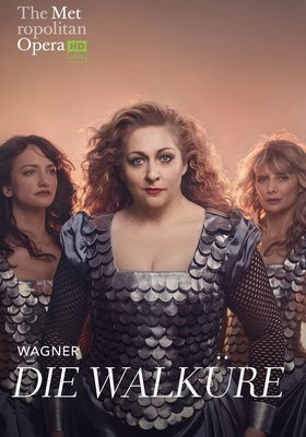 Met Opera 2018/19: Die Walküre (Wagner)