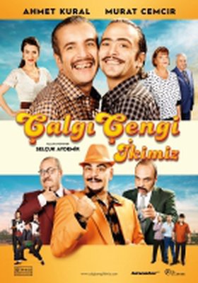 Çalgi Çengi Ikimiz - Wir Beide