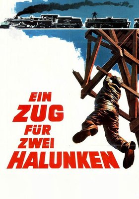 Ein Zug für zwei Halunken
