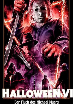 Halloween VI - Der Fluch des Michael Myers