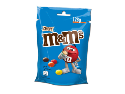 M&M's Crispy