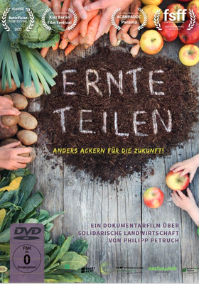 Ernte teilen - Gemeinsam ackern für die Zukunft