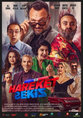 Hareket Sekiz Hareket Sekiz