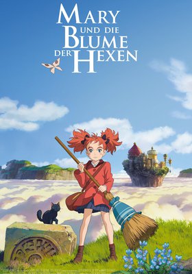 Mary und die Blume der Hexen Mary und die Blume der Hexen