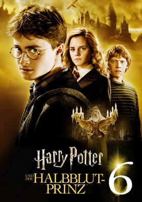 Harry Potter und der Halbblutprinz Harry Potter und der Halbblutprinz