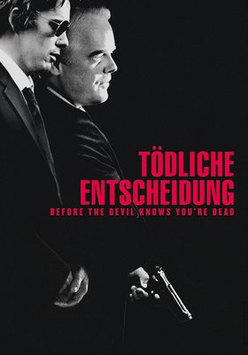 Tödliche Entscheidung - Before the Devil Knows You're Dead