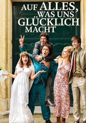 Auf alles, was uns glücklich macht Auf alles, was uns glücklich macht