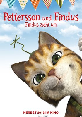 Pettersson und Findus: Findus zieht um Pettersson und Findus: Findus zieht um