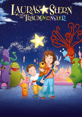 Lauras Stern und die Traummonster Lauras Stern und die Traummonster
