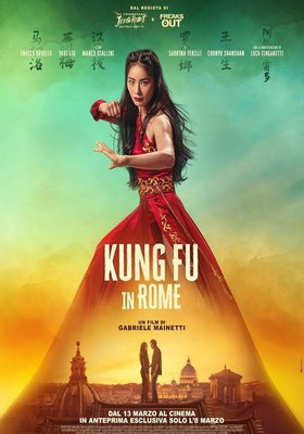 Kung Fu in Rome