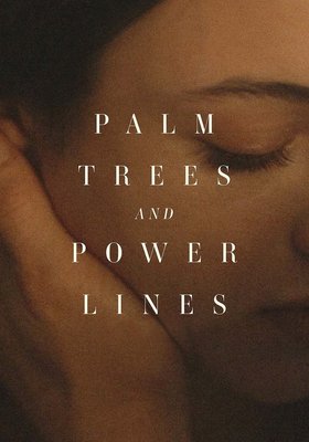 PALM TREES AND POWER LINES