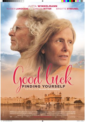 Good luck finding yourself