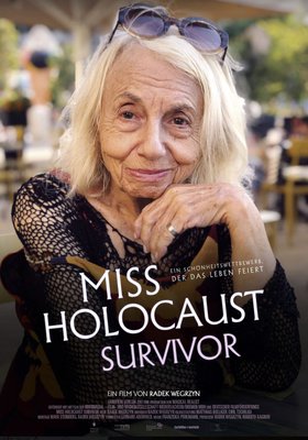 Miss Holocaust Survivor