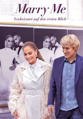 Marry Me - Verheiratet auf den ersten Blick Marry Me - Verheiratet auf den ersten Blick