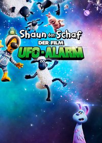 Shaun das Schaf - Der Film: UFO-Alarm