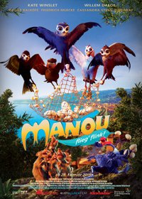 Manou - flieg' flink!