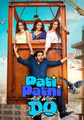 Pati Patni Aur Who Do