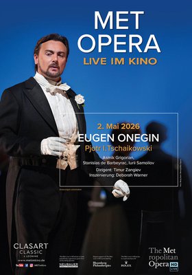 MET Opera: Eugene Onegin