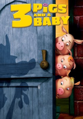 3 Schweinchen und ein Baby