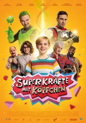 Superkräfte mit Köpfchen