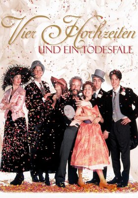 Vier Hochzeiten und ein Todesfall Vier Hochzeiten und ein Todesfall