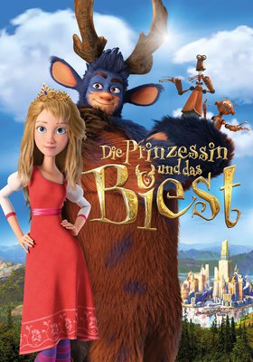 Die Prinzessin und das Biest