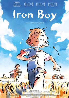 Iron Boy