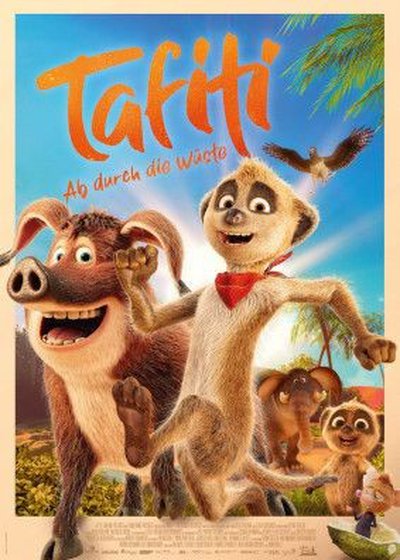 Tafiti - Ab durch die WüsteKinderkino