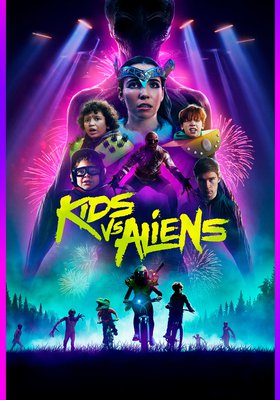 Kids Vs. Aliens Kids Vs. Aliens