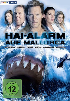 Hai-Alarm auf Mallorca