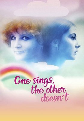 Die eine singt, die andere nicht