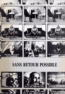 No Return Possible