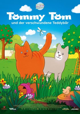 Tommy Tom - Der verschwundene Teddybär
