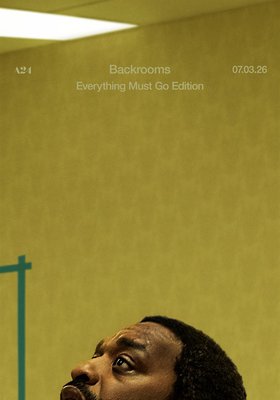 Backrooms - Everything Must Go