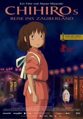 Chihiros Reise ins Zauberland Chihiros Reise ins Zauberland