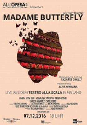 All Opera 16/17: Madama Butterfly (Aufzeichnung) All Opera 16/17: Madama Butterfly (Aufzeichnung)
