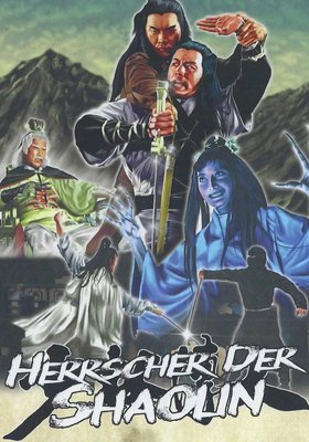 Herrscher der Shaolin