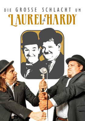 Die große Schlacht um LAUREL & HARDY - Dick & Doof als Hesse & Wiener