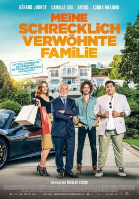Meine schrecklich verwöhnte Familie Meine schrecklich verwöhnte Familie