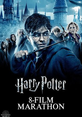 Harry Potter Marathon - Tag 2