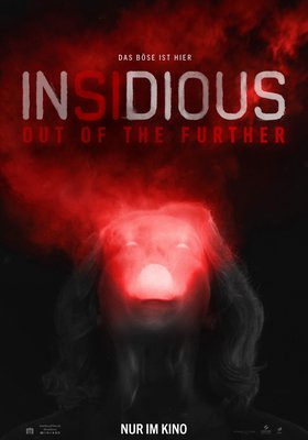 INSIDIOUS: OUT OF THE FURTHER