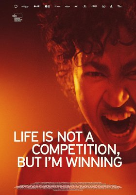 Life Is Not A Competition, But I'm Winning