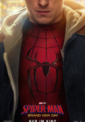 Spider-Man: Brand New Day