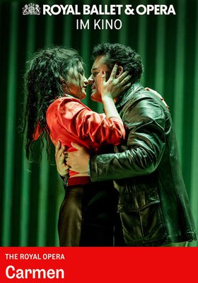 RBO 2026/27: Carmen (The Royal Opera)