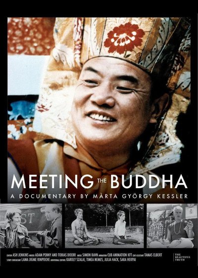 Meeting the Buddha