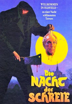 Die Nacht der Schreie